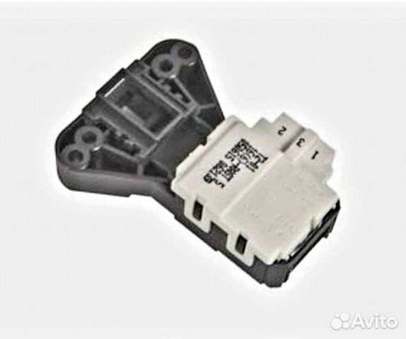 Замок люка стиральной машины