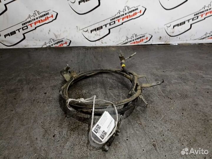 Тросик ручника nissan suzuki landy serena C25 SC25 задний левый 36531CY000 2WD