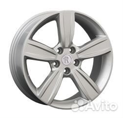 Диск Replay MI24 17*6,5 5*114,3 ET38 67,1 S 019976