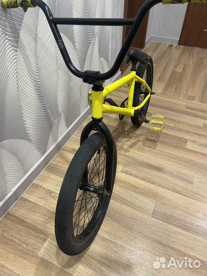 Трюковой велосипед bmx