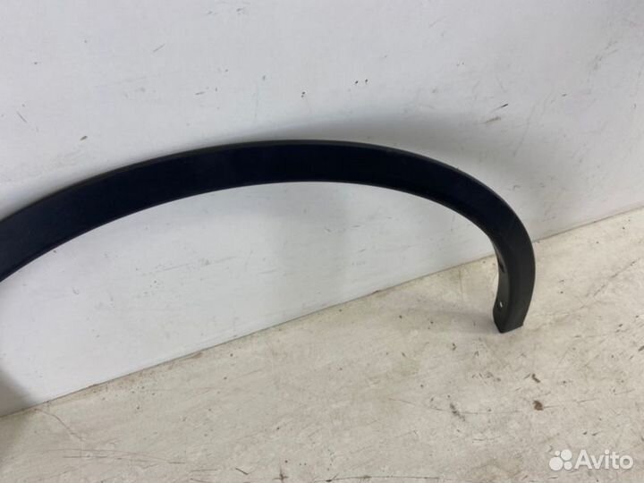 Расширитель крыла передний правый Nissan X-Trail