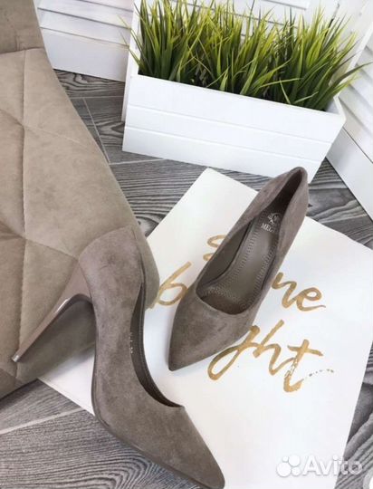 Туфли женские новые молютки (33,34,35)