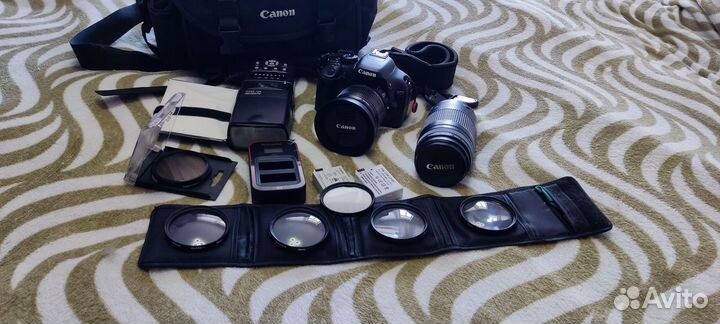 Фотоаппарат