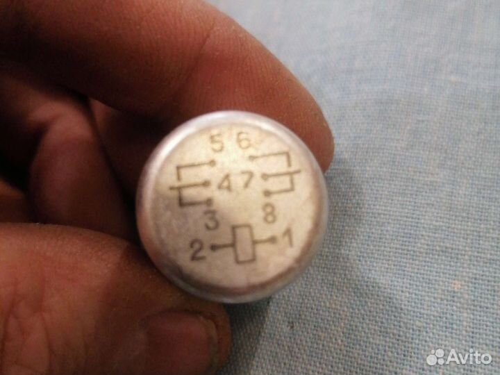 Реле рэс9, паспорт рс4524203