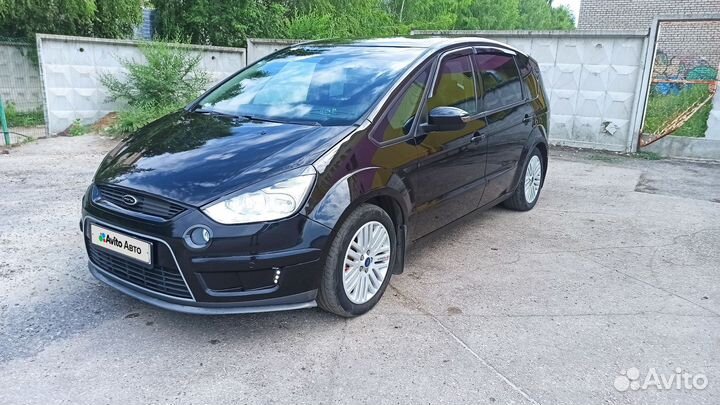 Ford S-MAX 2.0 МТ, 2006, 255 000 км