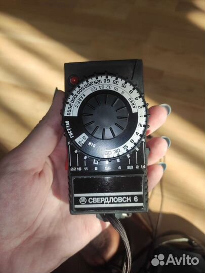 Экспонометры