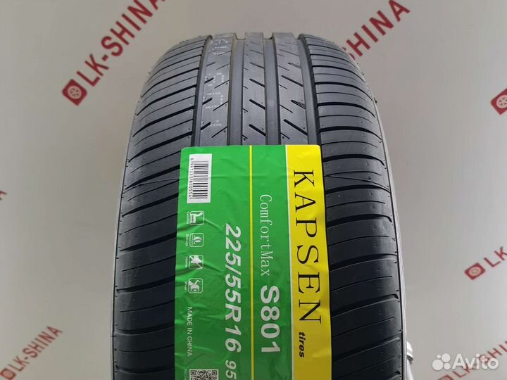 Kapsen ComfortMax S801 225/55 R16 95V