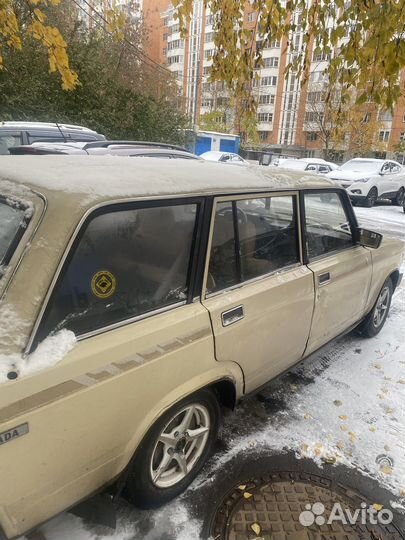Ваз 2104 Riva