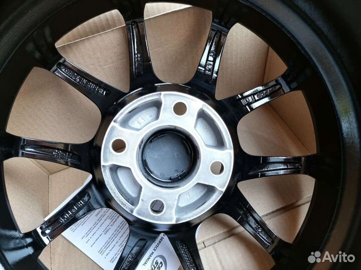 Диски r15 Ford Fusion Fiesta