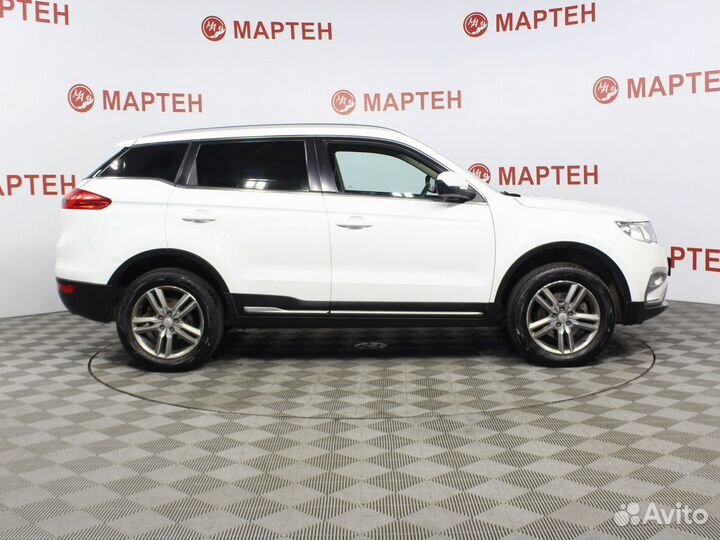 Geely Atlas 2.4 AT, 2018, 138 000 км