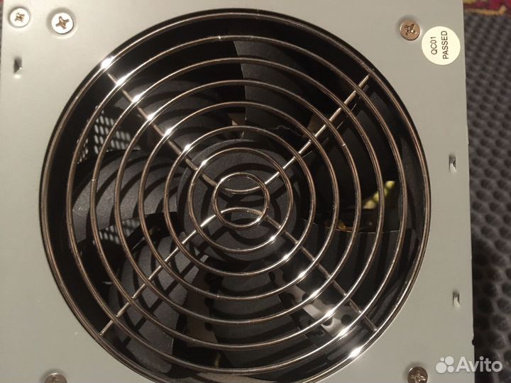 Блок питания 350w 6pin для пк