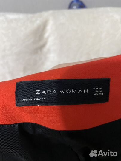 Пиджак zara 42- 44