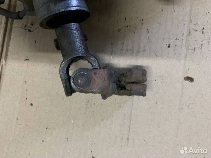 Рулевая рейка toyota corolla EE103