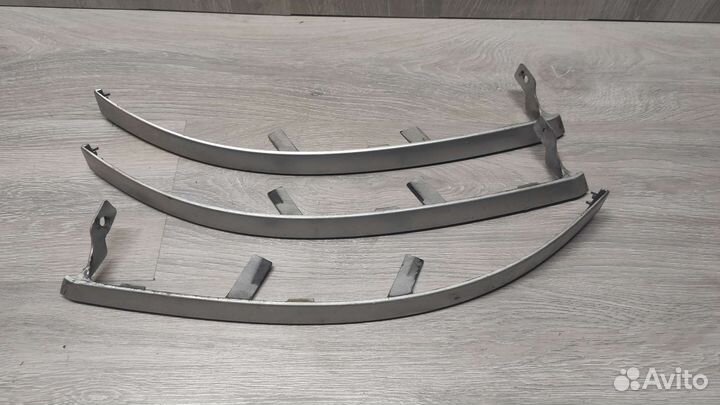 Ус под фару опель омега б