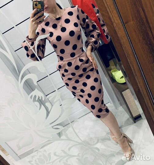 Платье женское