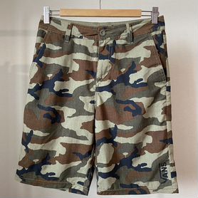 Vans шорты camo (dickies y2k polar tommy)