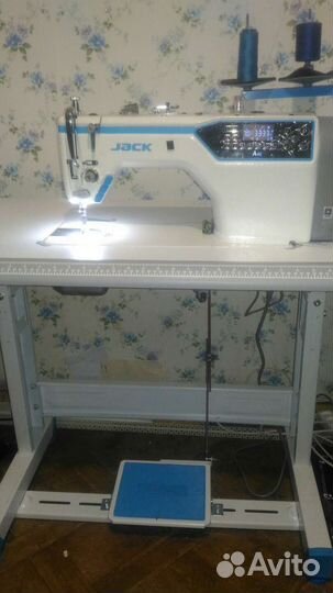 Швейная машина jack a4e-hq-7