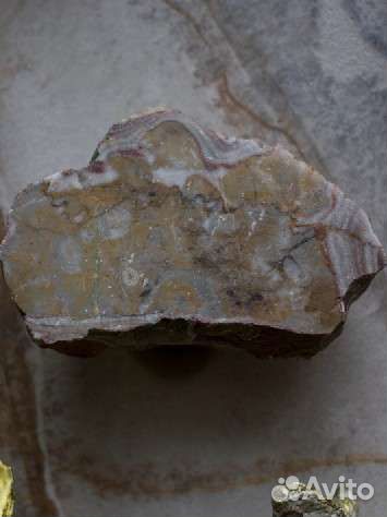 Пейзажная яшма