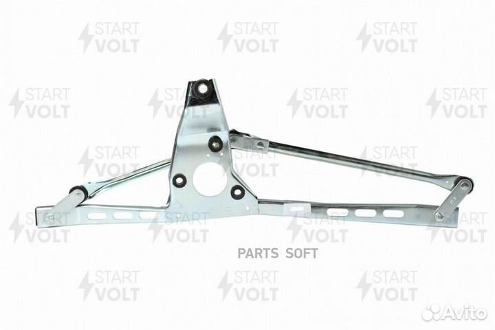 Startvolt VWA0108 Трапеция стеклооч