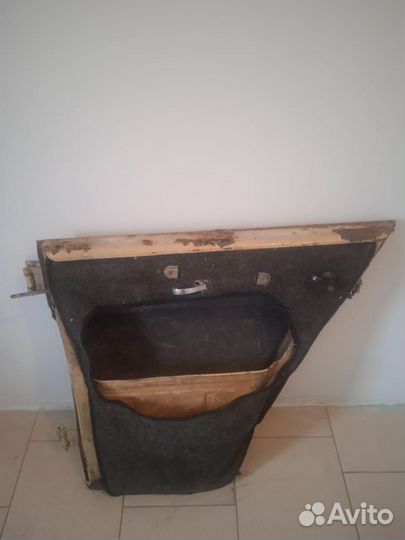 Дверь передняя правая УАЗ