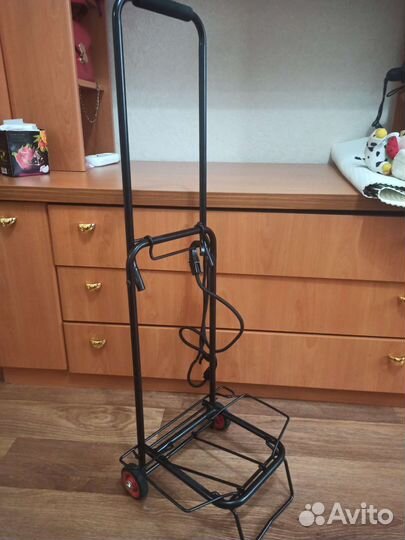 Тележка ручная двухколесная