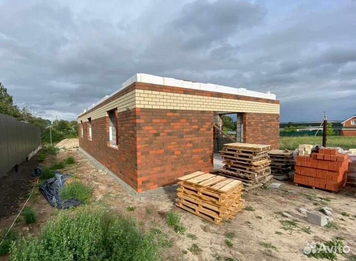 Кирпич облицовочный: солома, шоколад, баварская