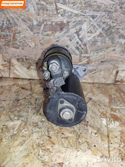 Стартер Opel Astra H (2004 - 2007)