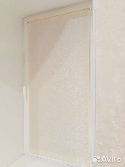 Жалюзи рулонные