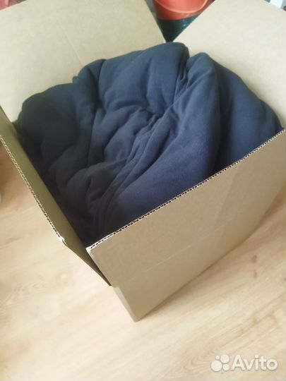 Одежда, бытовые вещи