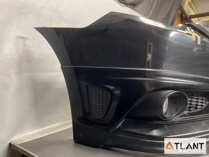 Бампер передний subaru legacy