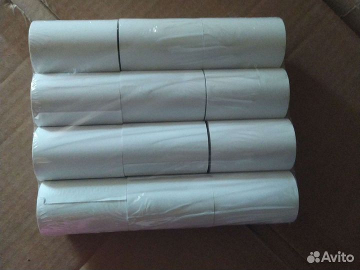 57 чековая термо лента