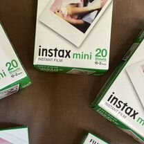 Картридж для Instax mini