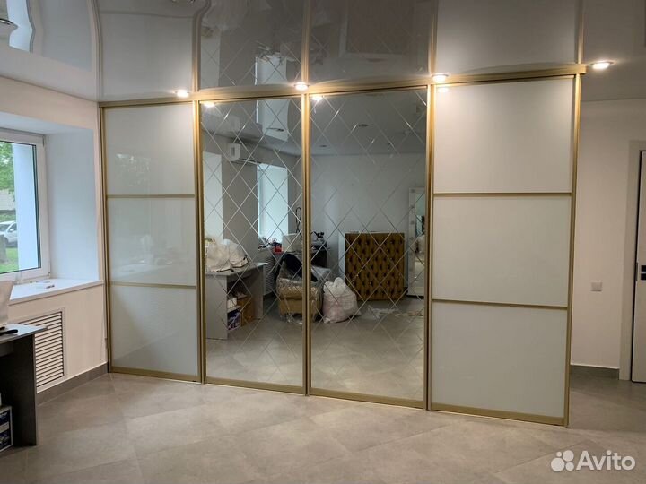 Двери купе от производителя