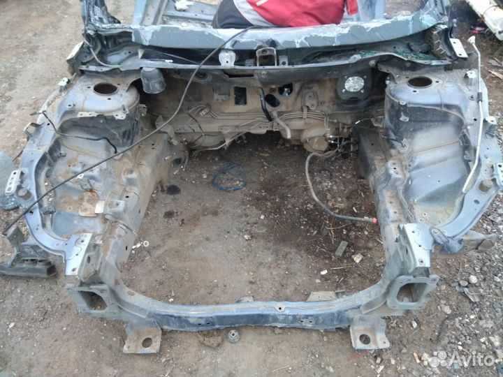 Лонжерон левый правый лансер 10 Lancer CX,CY