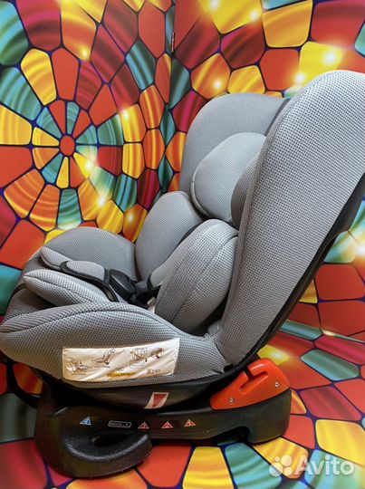 Детское автокресло от 0 до 18