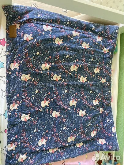 Детское одеяло