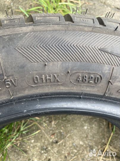 Bfgoodrich G-Force Stud 195/55 R15