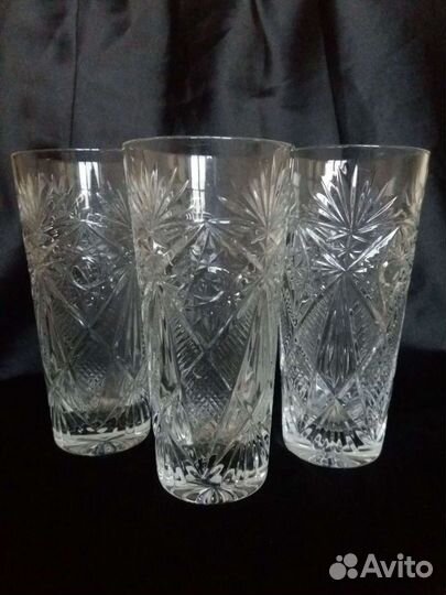 Хрусталь СССР