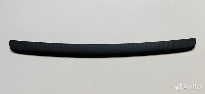 Накладка на задний бампер Subaru Legacy B4 BE