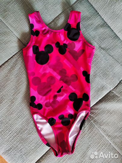 Купальник для спортивной гимнастики