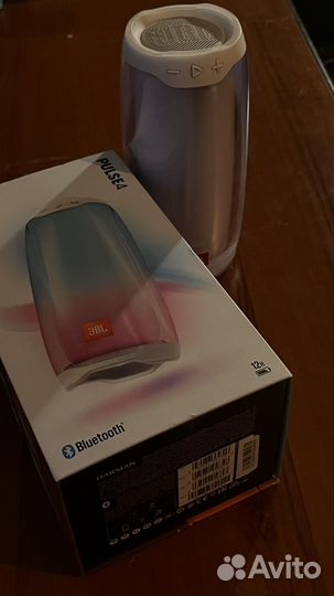 Колонка jbl pulse 4