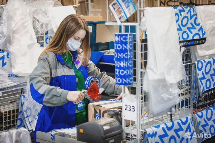 Готовый бизнес на маркетплейсе Ozon, одежда