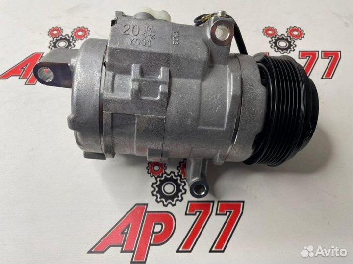 Компрессор кондиционера Toyota 2UZ 12V 883200C010