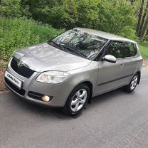 Skoda Fabia 1.4 MT, 2007, 178 000 км, с пробегом, цена 669 000 руб.