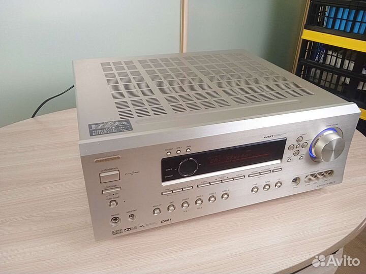 AV Ресивер Onkyo TX-SR602E 7.1