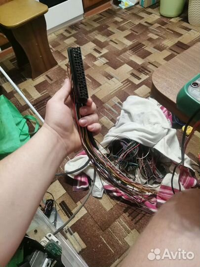 Проводка под январь на audi