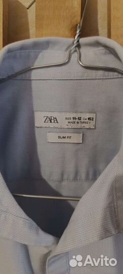 Рубашка Zara для мальчика 152