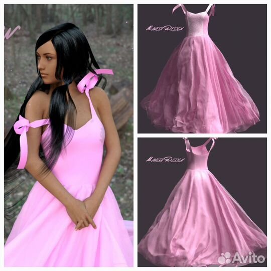 Конструктор одежды дизайн 3Д