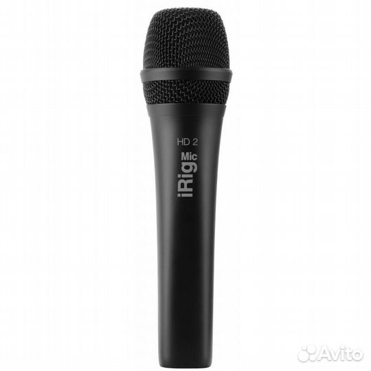 Микрофон IK multimedia iRig-Mic-HD-2