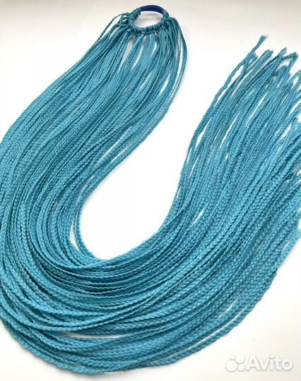 Афрорезинка